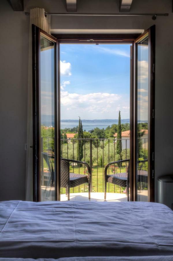 Hotel Relais Agli Olivi Lazise Exteriér fotografie